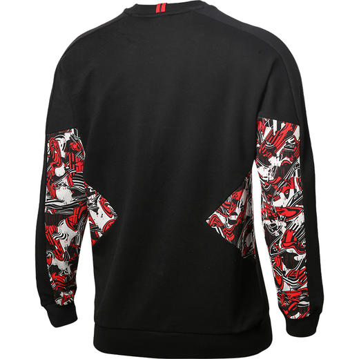 正品PUMA/彪马 AC米兰运动训练街头风夹克外套75871801 商品图1