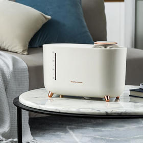 【无雾纯净加湿抗jun率达99.9%】摩飞无雾加湿器MR2080快速水润全屋恒温70度四档湿度可调13小时长效加湿【摩飞系列】