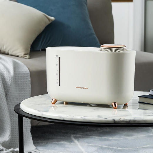 【无雾纯净加湿抗jun率达99.9%】摩飞无雾加湿器MR2080快速水润全屋恒温70度四档湿度可调13小时长效加湿【摩飞系列】 商品图0