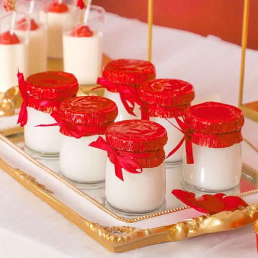 婚礼系列甜品台定制 商品图3