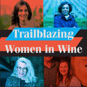 【3.27 深圳门票 Shenzhen Ticket】酒杯中的温柔力量品鉴会 Trailblazing Women in Wine Tasting