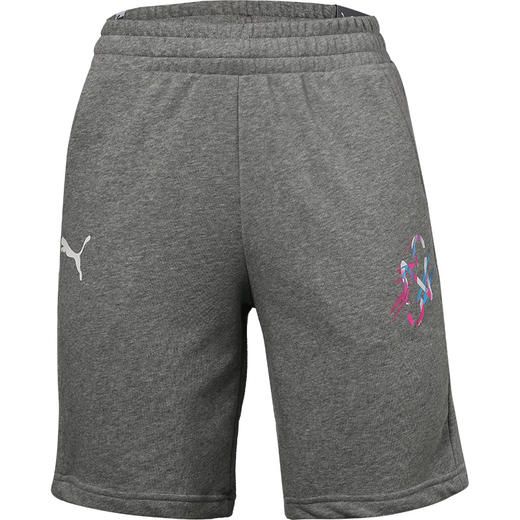 PUMA彪马内马尔足球户外运动训练短裤男605560 01 商品图4