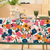 热带雨林桌布田园美式ins风桌布 商品缩略图1