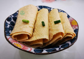 豆皮  400克