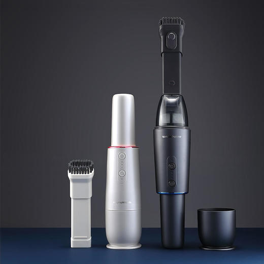 【臭氧消菌净化吸尘器】摩飞车载臭氧净化吸尘器车家两用超大吸力臭氧黑科技净化轻松消菌/甲醛/臭味立体洁净MR3936【摩飞系列】 商品图6