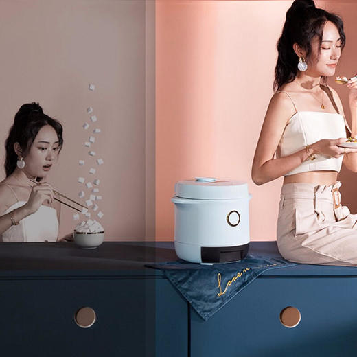 【法格】法格降糖电饭煲脱糖电饭煲米汤分离家用养生锅自动沥米饭低糖RCV-57 商品图2