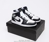 耐克NIKE Air Jordan 1 Mid AJ1乔丹一代中帮经典复古文化休闲运动篮球鞋 商品缩略图7