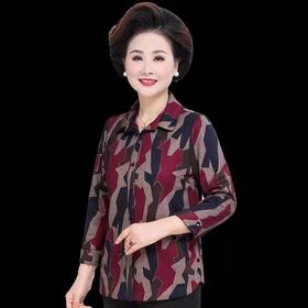 金科10009-1棉弹衬衣