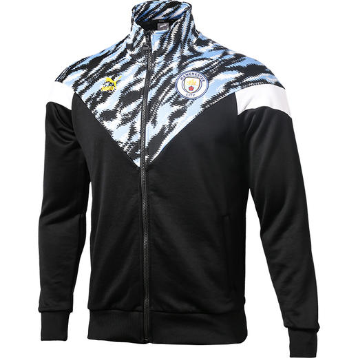 正品PUMA/彪马曼城户外足球运动训练休闲外套75870905 商品图4