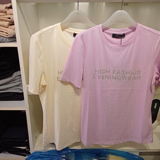 女圆领短T13311 商品图0