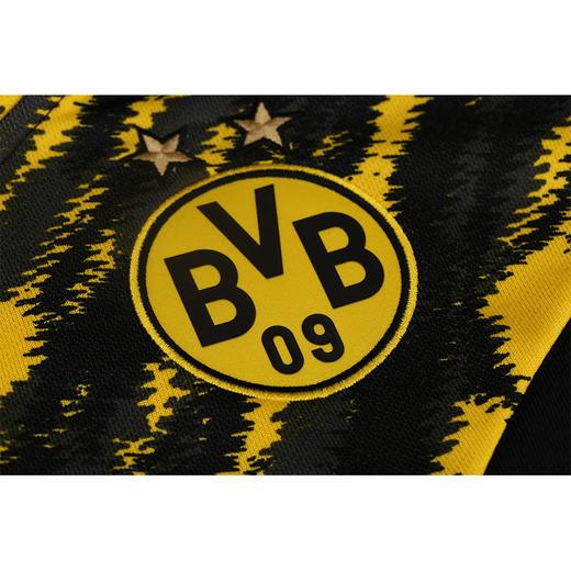 专柜正品PUMA/彪马多特蒙德足球运动休闲外套男 商品图2