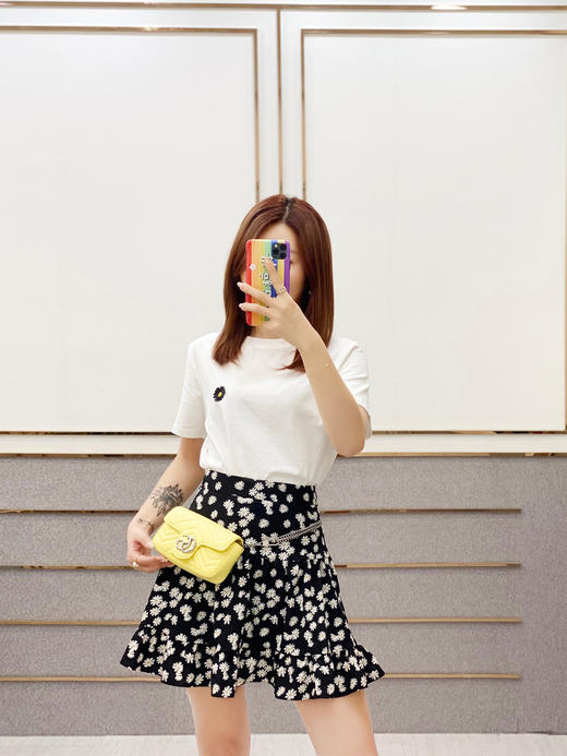 Marmont黄色mini16.5（原厂皮） 商品图4