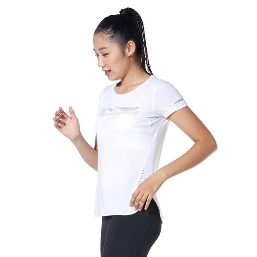 身体智慧 BODYWIT 女款 WIT.极 跑步短袖 商品图3