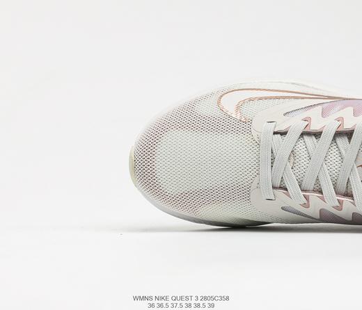 耐克Nike Quest 3休闲时尚百搭舒适缓震透气跑鞋 商品图2