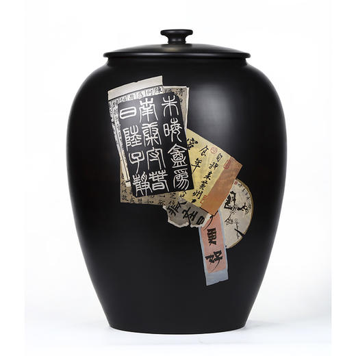 滇南陶韵 茶缸 商品图4