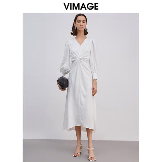 VIMAGE纬漫纪V1377903-连衣裙 商品图0