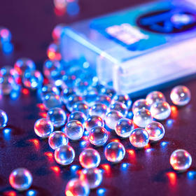 【火锅烧烤后，只需一粒，清新口气】酷莎潮品无糖爆珠爽口小晶丸，入口即爆，快速融化，清新口气冰爽直达胃部，提神醒脑，饭后约会来一粒，告别尴尬时刻！