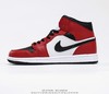 耐克NIKE Air Jordan 1 Mid AJ1乔丹一代中帮经典复古文化休闲运动篮球鞋 商品缩略图0