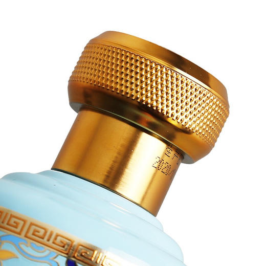 【  2020年好日期】赤水荷花  珐琅彩（蓝）酱香型 53度300ml*8【整箱装】 商品图3