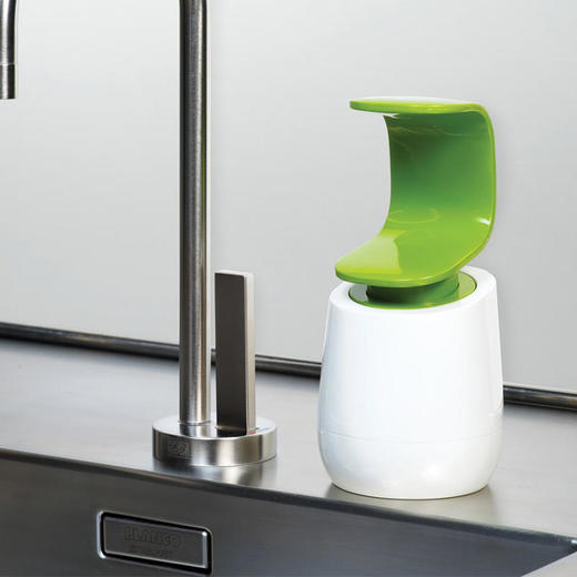 C型洗手液罐【JosephJoseph】 商品图0