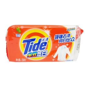 汰渍炫白增白皂238g