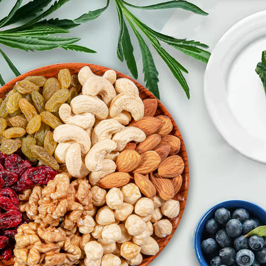 洽洽进化论2每日坚果750g（30日装） 商品图2