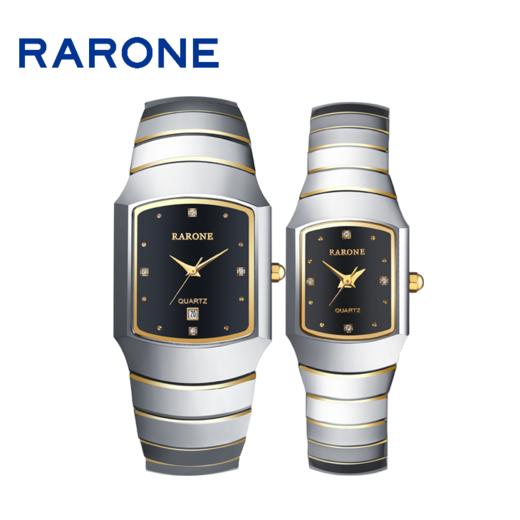 RARONE雷诺表高光系列石英对表83010 商品图1