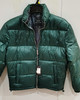 瑕疵  Armani Exchange/AX  男士秋冬纯色亮面立领羽绒服外套 商品缩略图3