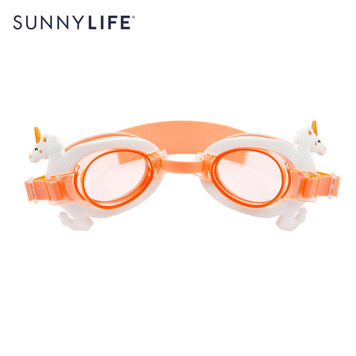 澳大利亚sunnylife儿童泳镜动物造型 商品图6
