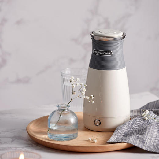 英国摩飞便携式烧水壶MR6090小巧轻盈随心出行旅行居家都能用【摩飞系列】 商品图11