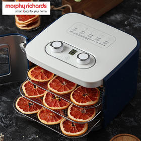 英国摩飞干果机水果烘干机家用食品风干机小型宠物零食蔬果干机MR6255【摩飞系列】