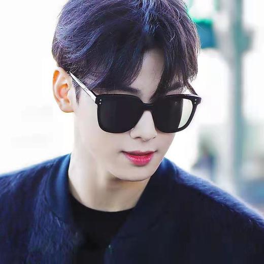 【授权商品】英国 HIK 时尚男女中性墨镜太阳镜H01001K 商品图3