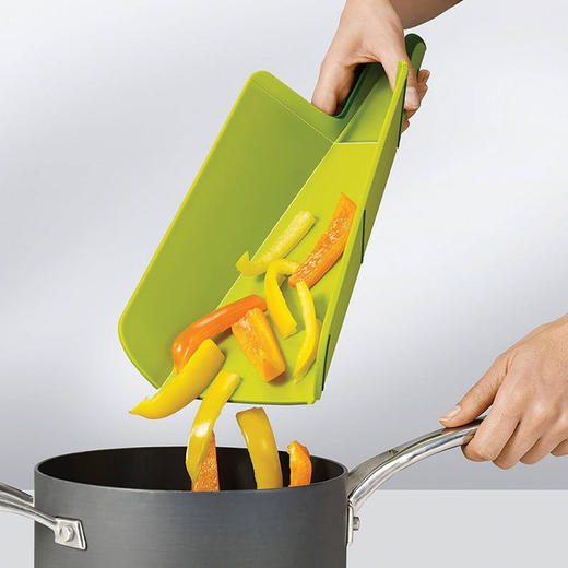 易入锅可折叠式切菜板【JosephJoseph】 商品图3