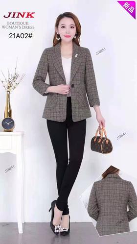 金凯21A02，挂里西服