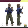 现货 Mego 狼人 Werewolf 植绒版 8英寸 挂卡 可动人偶 商品缩略图1