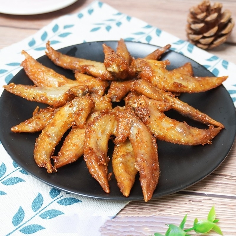 冷冻鸡翅尖（生）800g/包*2包