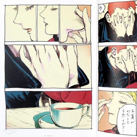 【中商原版】Veil 3 温柔的Vierui 日文原版 Veil 3 たおやぐビェルイ 商品图4