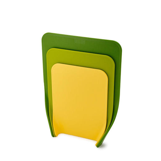 分类菜板套装层叠易入锅砧板3件套【JosephJoseph】 商品图4