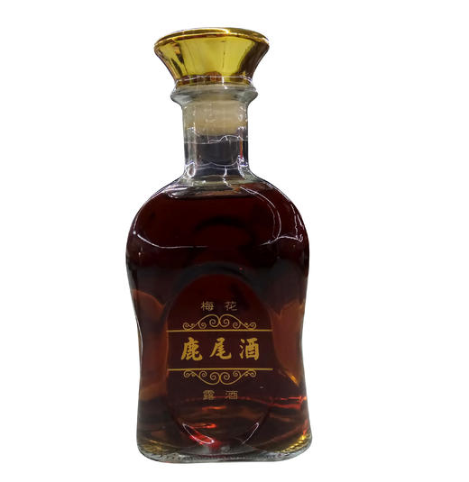 红不让  鹿尾酒 500ML 商品图1