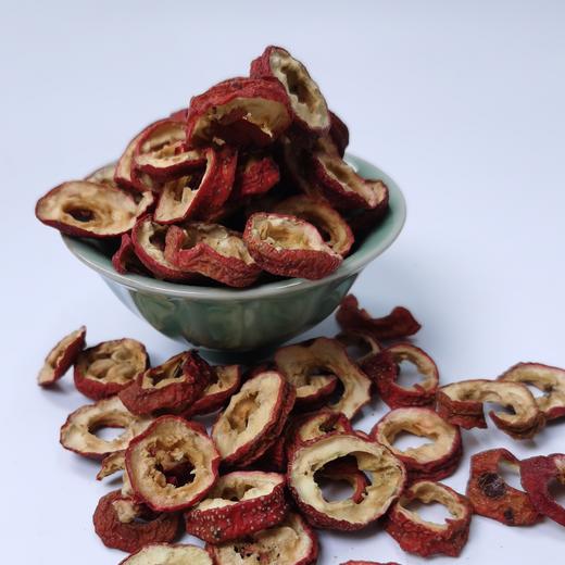 【酸梅汤材料】山楂片  200克  自用经济散装 商品图2