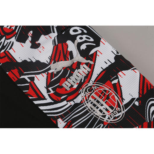 正品PUMA/彪马 AC米兰运动户外街头风梭织长裤男 商品图2