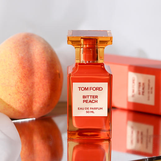 汤姆·福特苦桃（桃涩花蜜） Tom Ford Bitter Peach 分装- 关凡琦香水分装小铺