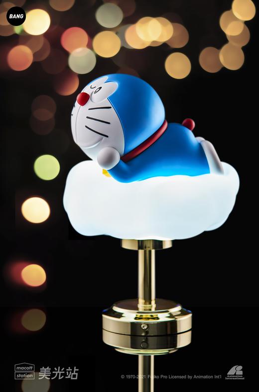 Macott Station 哆啦A梦 小夜灯 商品图2