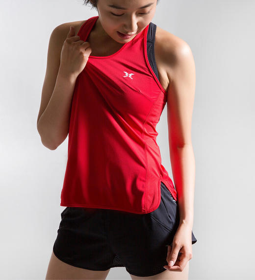 身体智慧 BODYWIT 女款 飞天PRO 马拉松背心 商品图2
