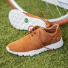 #最后一双特价40码#西班牙原产男士超舒适皮质休闲鞋褐色JUC3 商品缩略图3