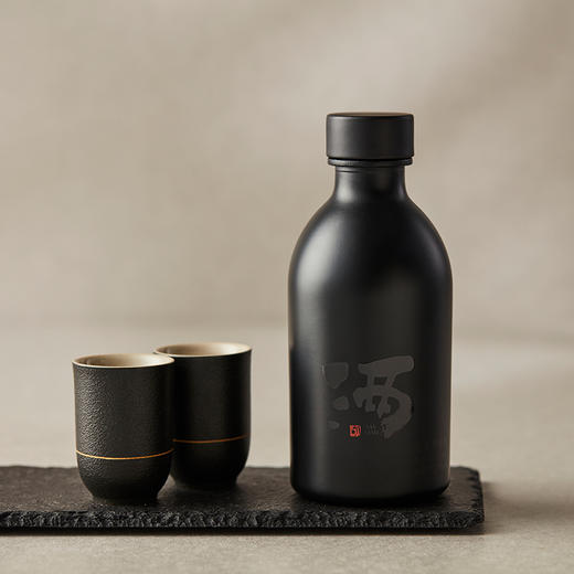 【三两】酱香53度-【赤子心-150ML*3瓶】-礼盒装 商品图1