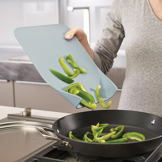 分类菜板套装层叠易入锅砧板3件套【JosephJoseph】 商品图2