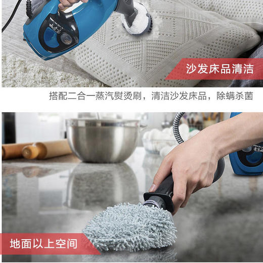 【Shark】美国Shark鲨客多功能高温蒸汽拖把T8小米粒家用拖地神器非无线 商品图1