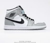 耐克NIKE Air Jordan 1 Mid AJ1乔丹一代中帮经典复古文化休闲运动篮球鞋 商品缩略图6