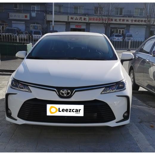 【特价月租-北京】丰田 卡罗拉 1.2T S-CVT GL先锋版 商品图1